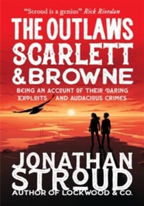 SCARLETT AND BROWNE - THE OUTLAWS 1