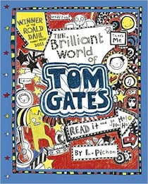 THE BRILLIANT WORLD OF TOM GATES