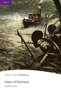 Plpr5:Heart Darkness Bk/MP3 Pk
