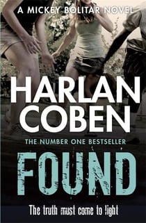 Found : From the Number One bestselling creator of the hit Netflix series Missing You