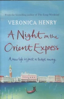 A night on the orient express