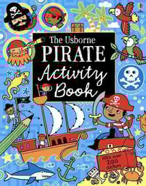 The Usborne Pirate Activity Book
