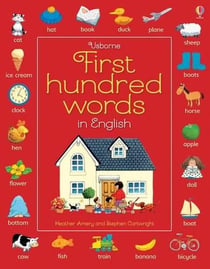 First hundred words in english