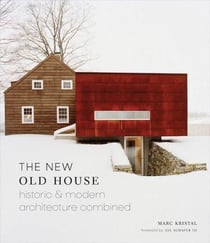 The new old house - historic & modern architecture combined