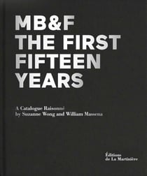 MB&F : the first fifteen years - a catalogue raisonné