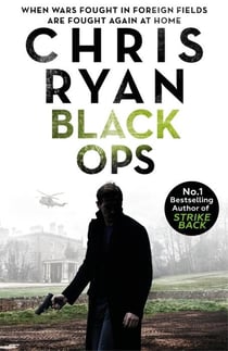 Black ops - danny black thriller