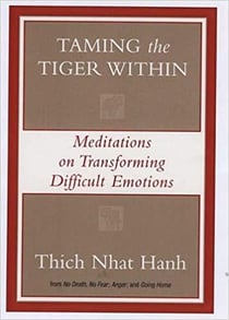 Taming the tiger within