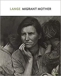 Dorothea lange migrant mother, nipomo, california