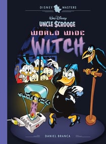 Walt Disney's uncle scrooge : World wide witch Tome 24