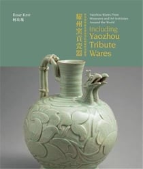 Yaozhou wares from museums and art institutes around the world