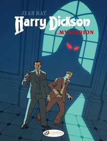 Harry Dickson Tome 1 : Mysterion
