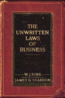 The unwritten laws of business