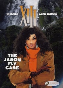 XIII - tome 6 The Jason Fly case