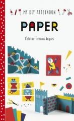 My diy afternoon: paper
