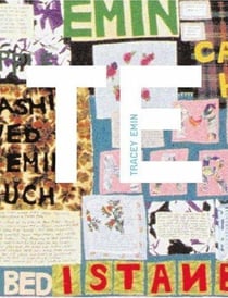 Tracey emin (modern artists series)