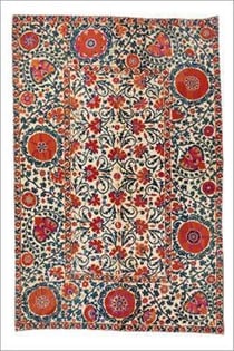 Suzani : art of the silk road