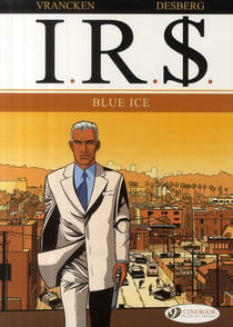 IRS - tome 2 Blue Ice