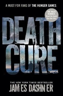 THE DEATH CURE - MAZE RUNNER V.3