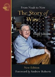 The story of wine - from noah to now /anglais