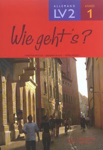 Wie geht's ? - allemand - lv2 - 1ère année