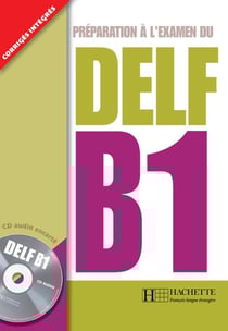 DELF tout public (B1) : DELF/DALF - DELF B1 + CD audio