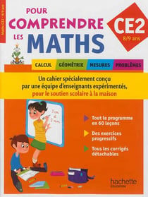 Pour comprendre les maths - ce2