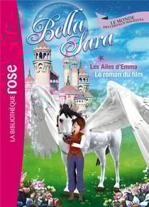 Bella Sara Tome 14 - les ailes d'Emma