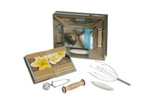 Massages aux 5 sens - coffret