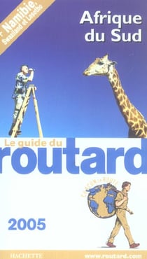 Afrique du sud (edition 2005)