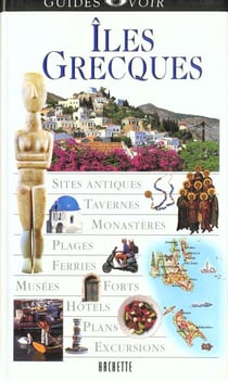 Guides voir - les iles grecques