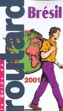 Guide du routard - bresil 2001-2002