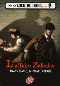 Sherlock Holmes et associés t.1 - l'affaire Zalindas