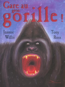 Gare au gorille !