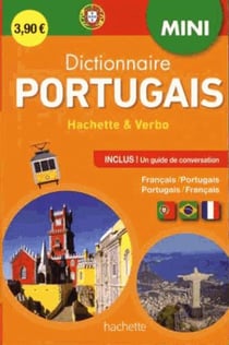Mini dictionnaire hachette verbo - bilingue portugais