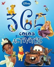 365 colos et activités pour toute l'année