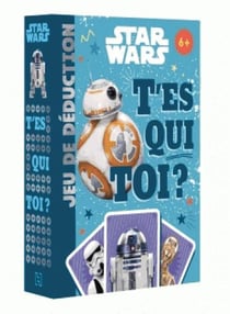 Star wars - jeux de cartes