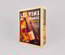 Les vins de France : Le coffret