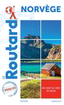 Guide du Routard : Norvège (édition 2022/2023)