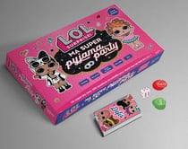 L.O.L. Surprise! - Boîte de jeu - Ma super pyjama party