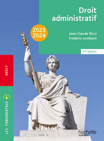 Droit administratif (édition 2023/2024)