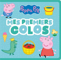 Peppa Pig - Mes premiers colos : Mes premiers colos NEW