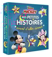 MICKEY & MINNIE - Mes Petites Histoires avant d'aller dormir - Disney