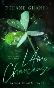 La saga des âmes Tome 6 : L'Âme Chanceuse