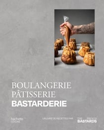 Boulangerie pâtisserie bastarderie