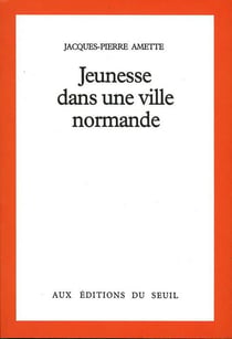 Jeunesse dans une ville normande