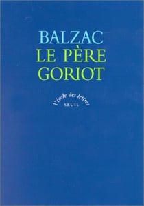 Le père Goriot