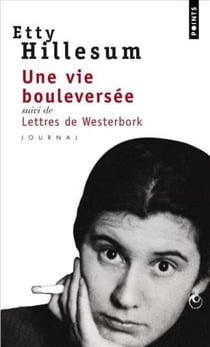 Une vie bouleversée - lettres de Westerbork