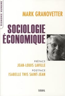 Sociologie économie