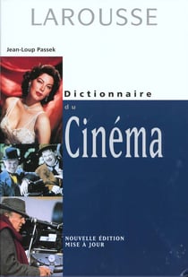 Dictionnaire du cinema 1998