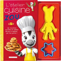 L'atelier cuisine de zou